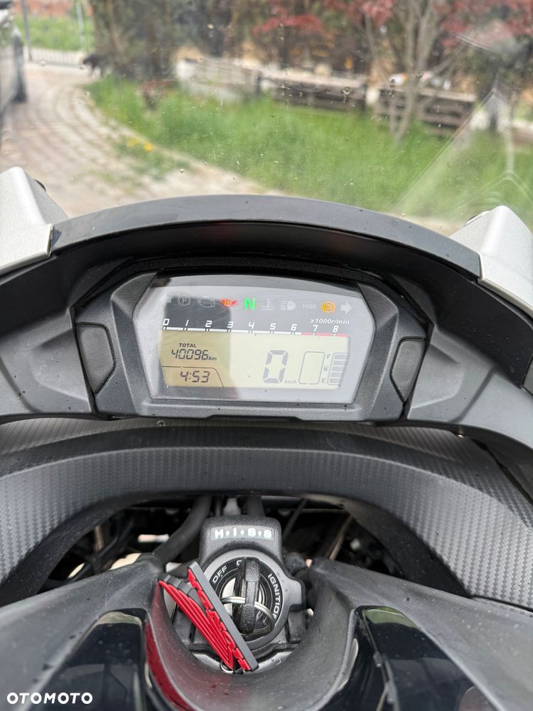 Honda NC - 8
