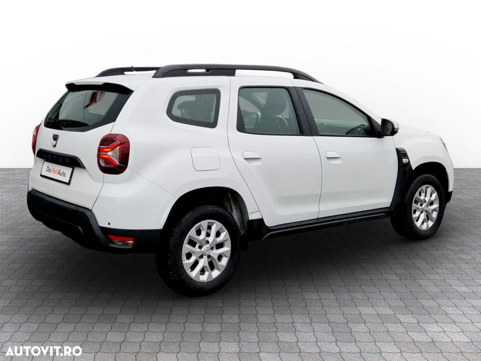 Dacia Duster Blue dCi 115 4WD Comfort - 8