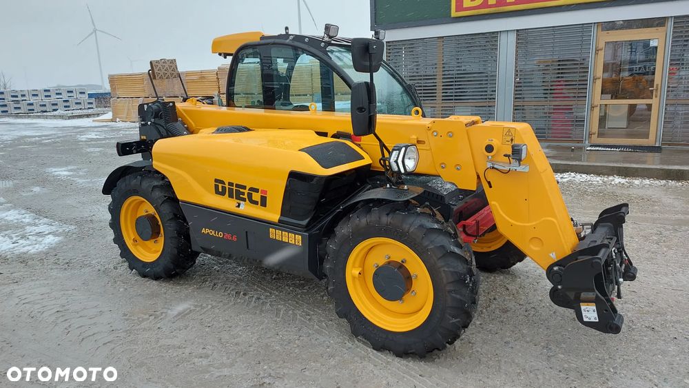 Dieci Apollo 26.6 - 3