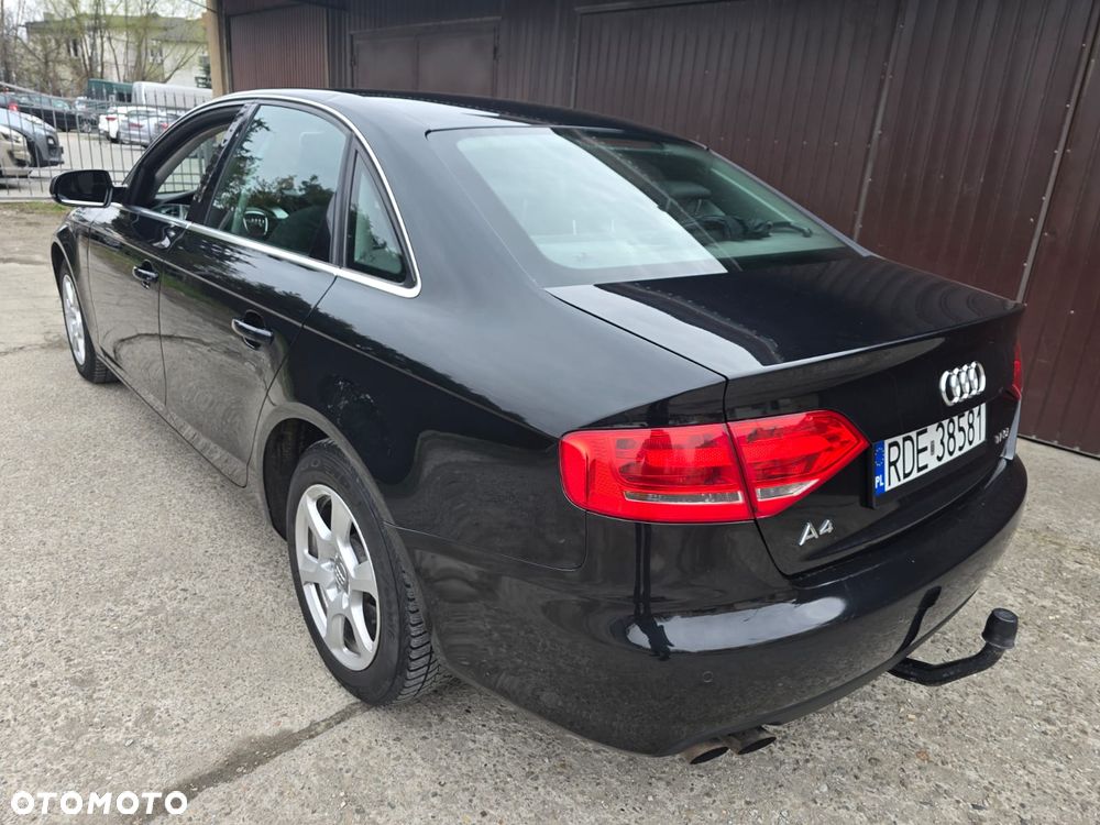 Audi A4 Limousine 1.8 TFSI Ambition - 2