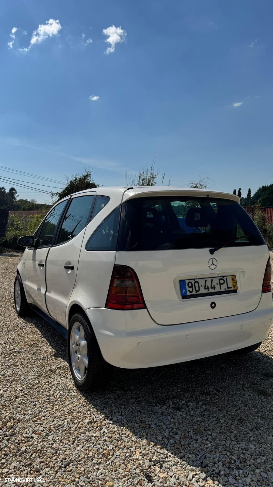 Mercedes-Benz A 170 CDi Classic - 8