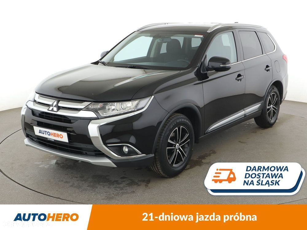 Mitsubishi Outlander - 1