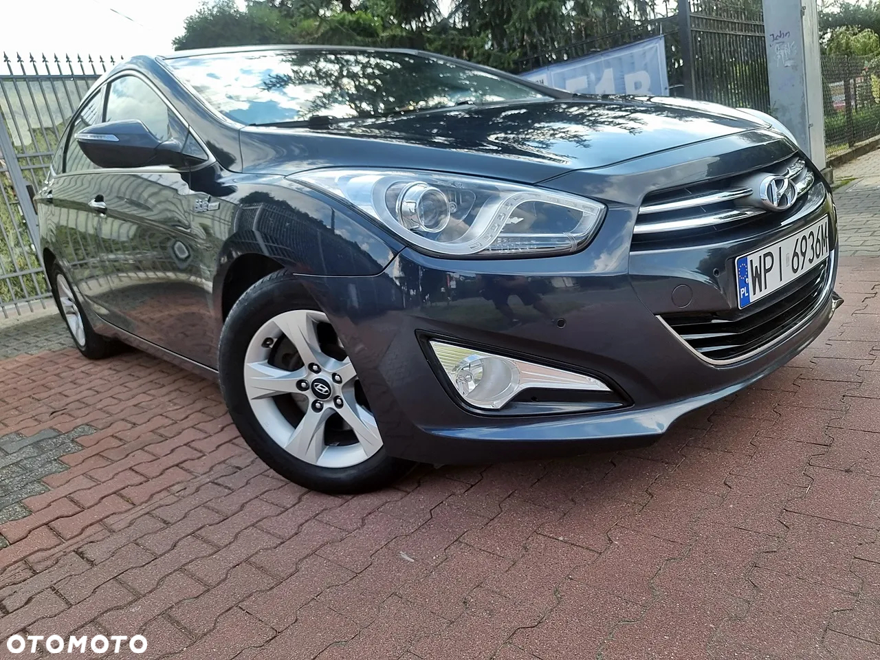 Hyundai i40 1.6 GDI BlueDrive Classic - 15