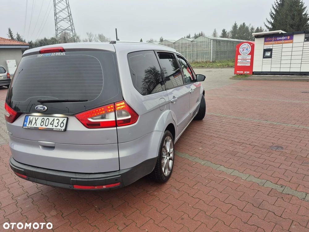 Ford Galaxy 2.0 TDCi Trend - 5