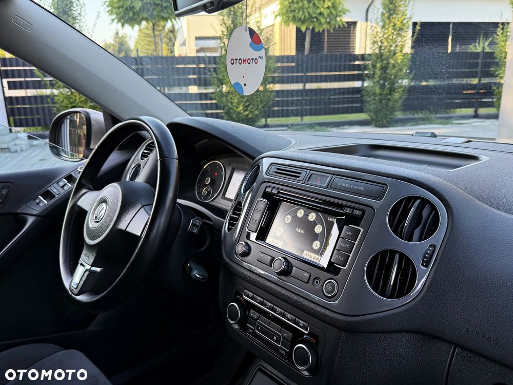 Volkswagen Tiguan - 30