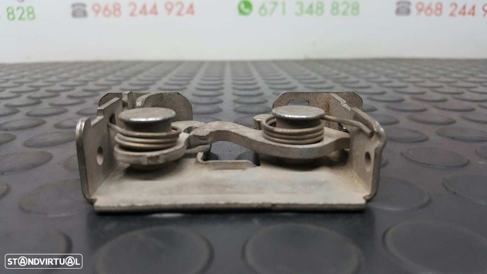 FECHADURA CAPÔ BMW X3 (E83) 2.0D - 2