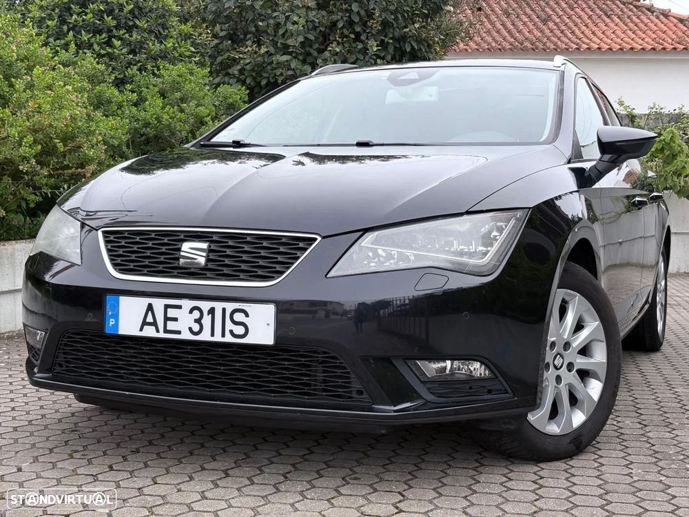 SEAT Leon ST 1.6 TDI S&S 4Drive Style - 1