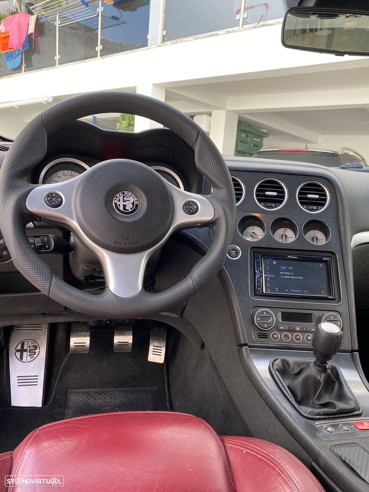 Alfa Romeo Brera 2.4 JTDM Skyview - 21