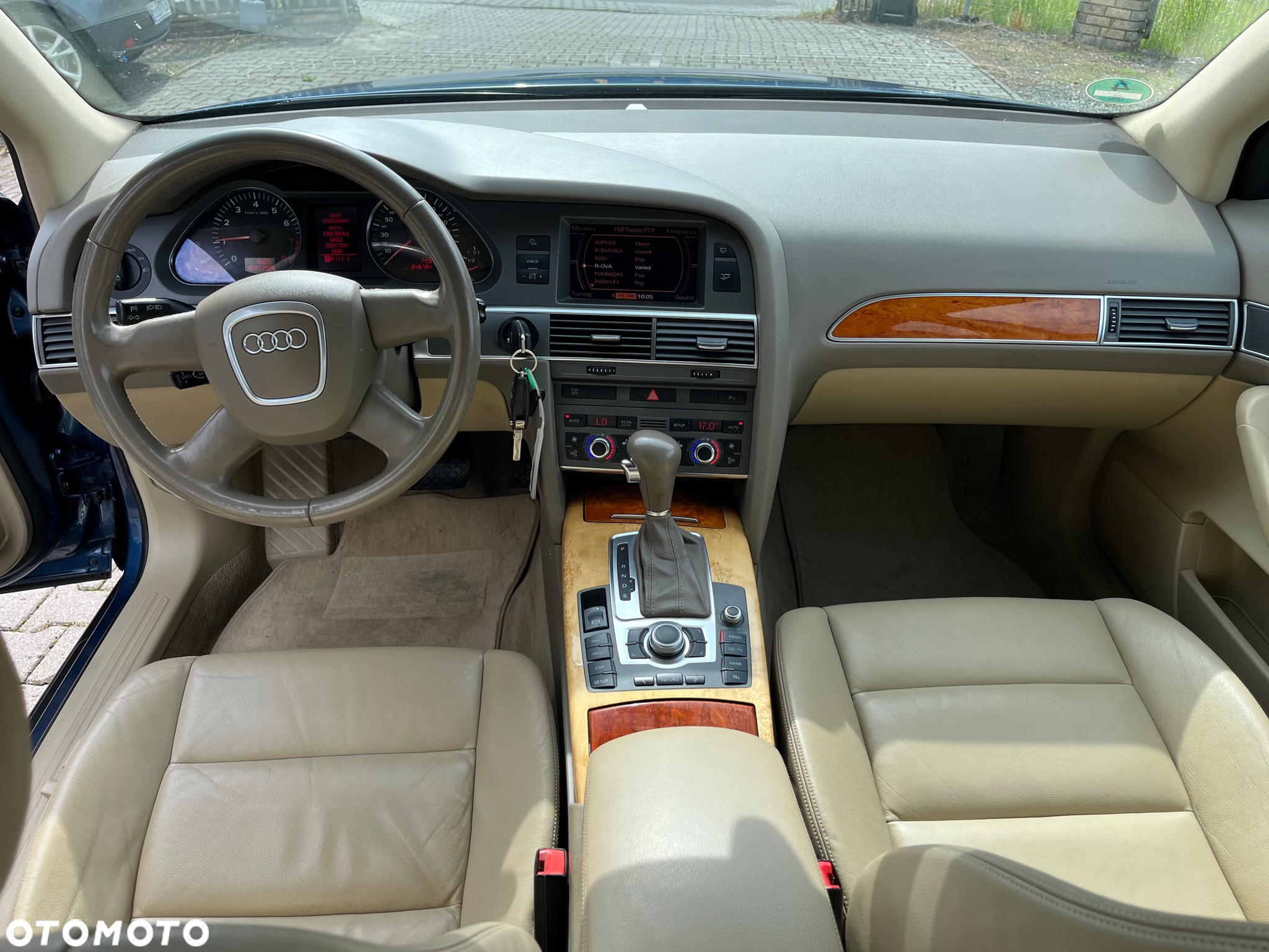 Audi A6 2.4 Multitronic - 5