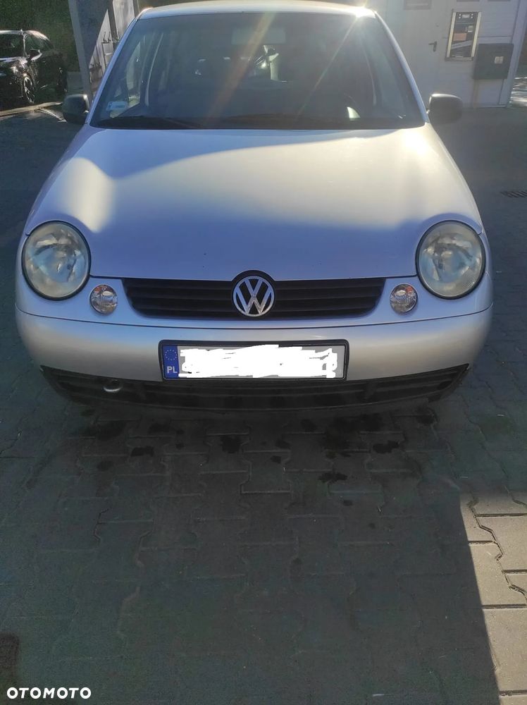 Volkswagen Lupo 1.4 - 8