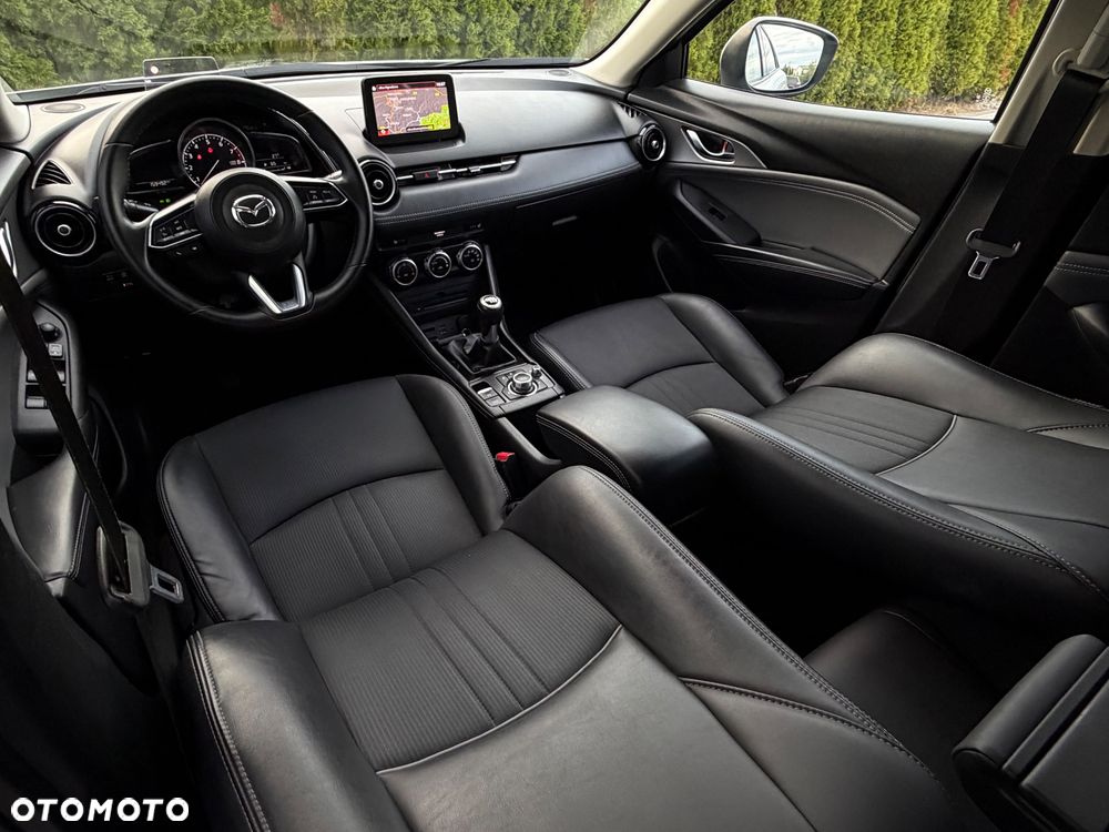 Mazda CX-3 SKYACTIV-G 150 AWD Exclusive-Line - 20