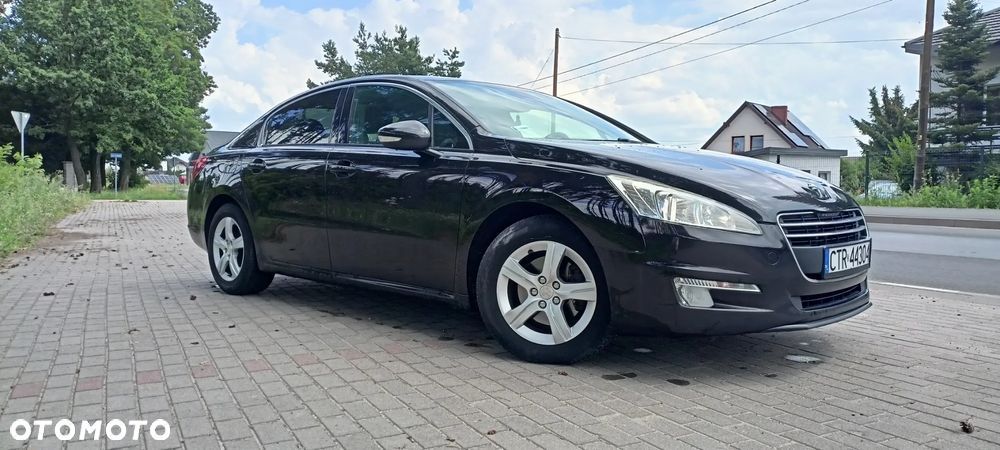 Peugeot 508 2.0 HDi Active - 1