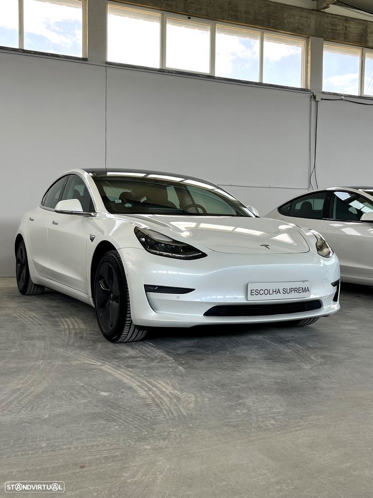 Tesla Model 3 Standard Range Plus RWD - 2
