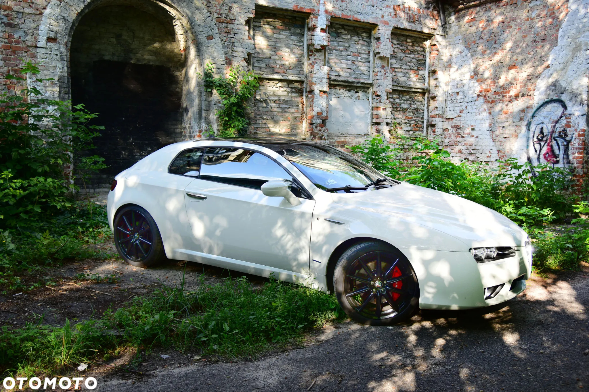Alfa Romeo Brera 1750TBi - 9