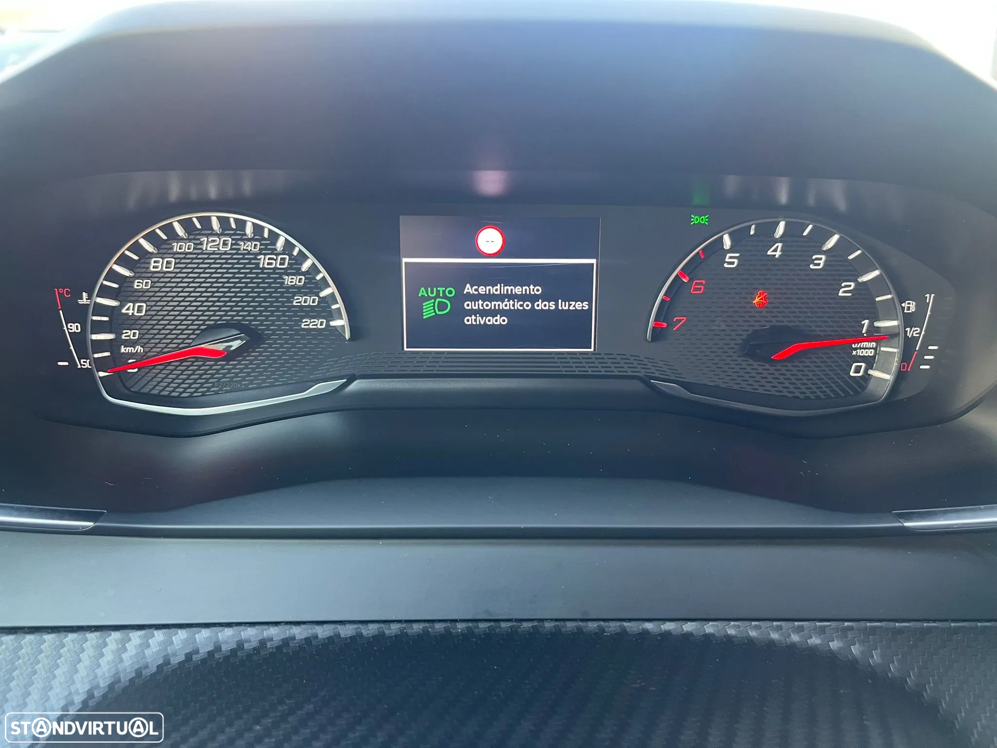 Peugeot 208 1.5 BlueHDi Active Business Pack - 31