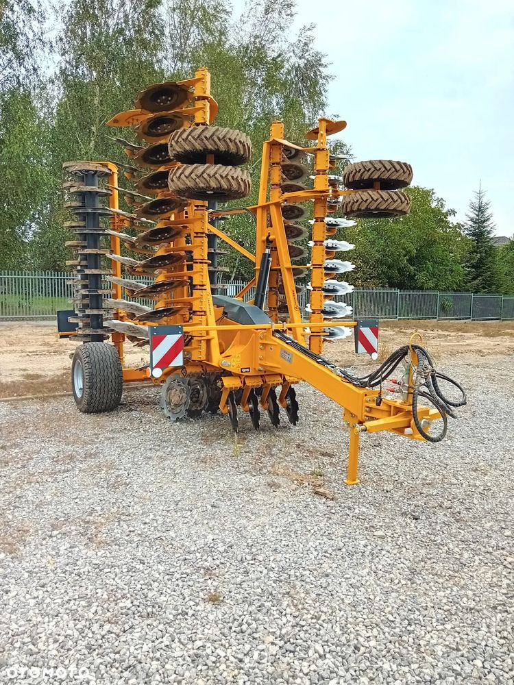 Agrisem Brona talerzowa R560 6m - 8