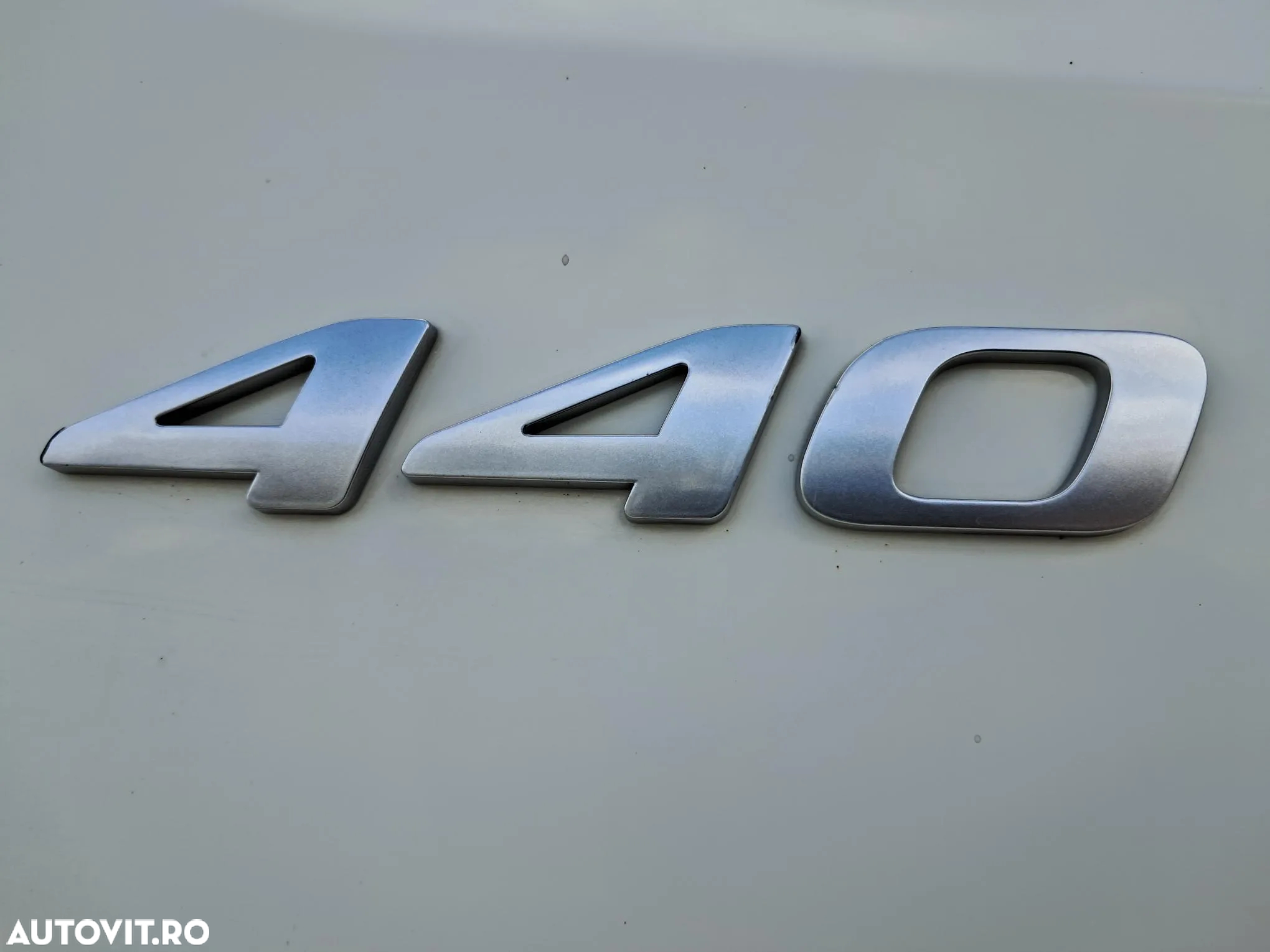 DAF CF 440 FT AUTOMAT EURO 6 - 6