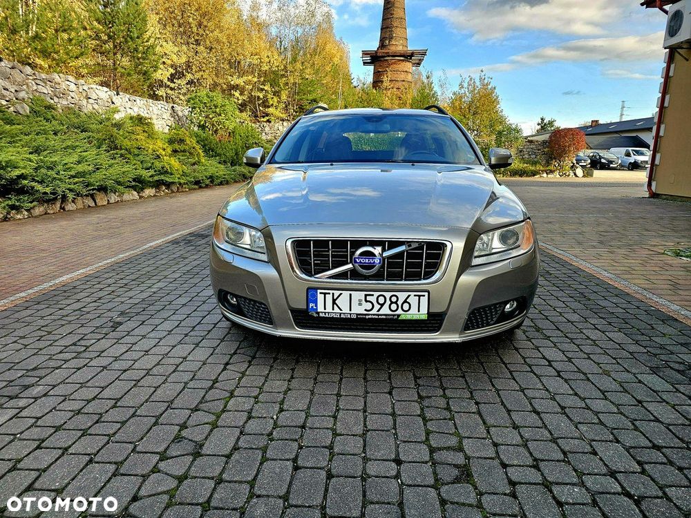 Volvo V70 - 2