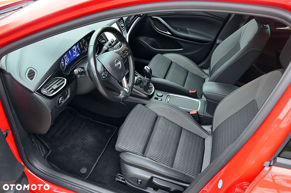 Opel Astra 1.2 Turbo Start/Stop Business Elegance - 15