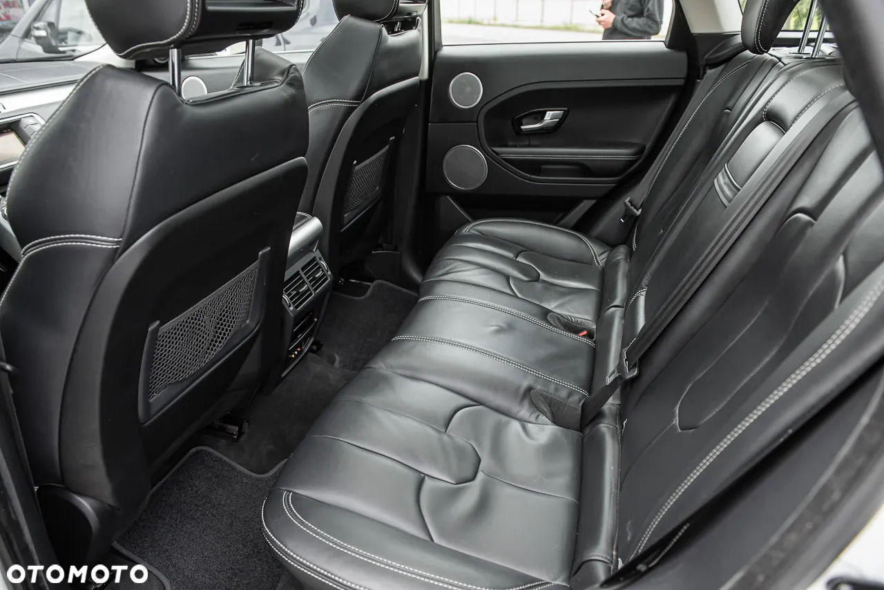 Land Rover Range Rover Evoque - 27