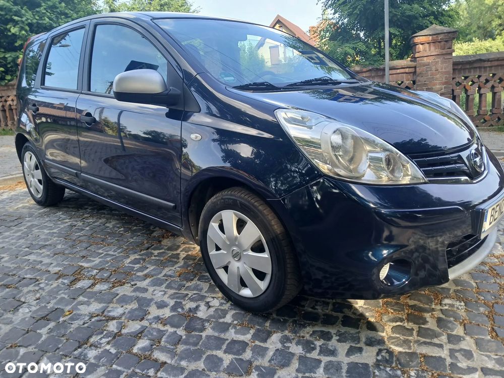Nissan Note - 6
