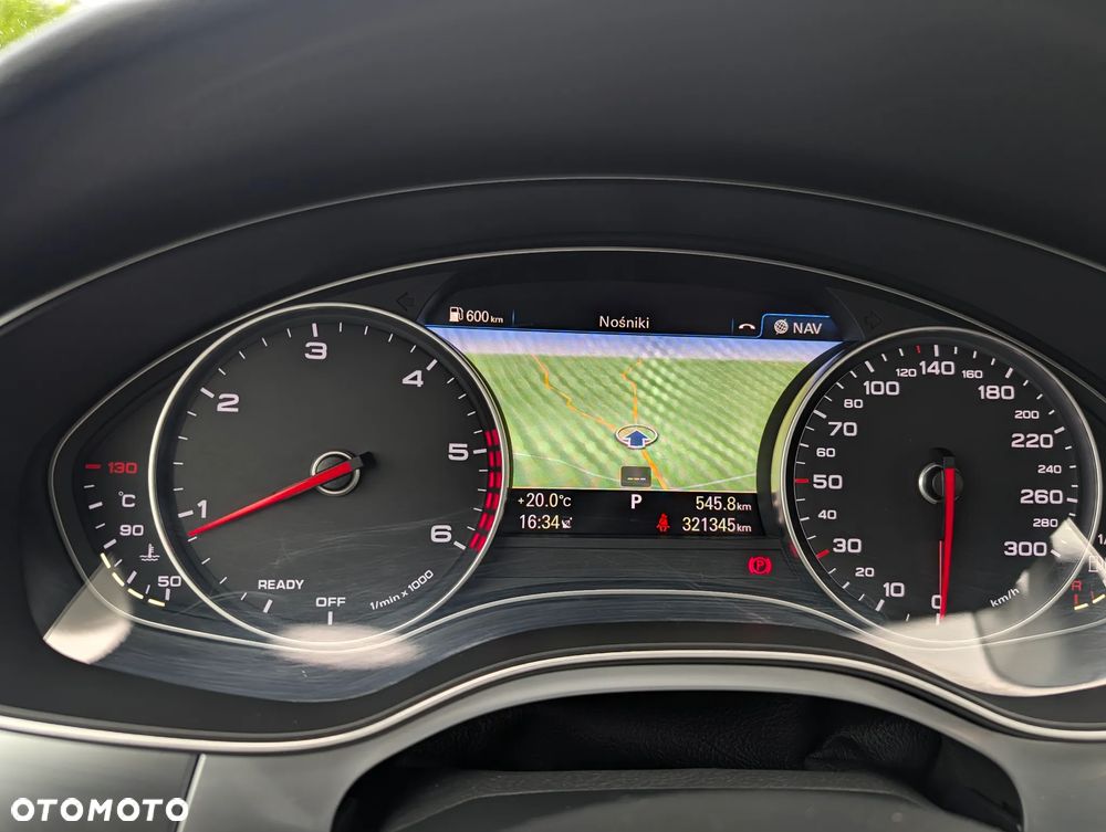 Audi A6 Avant 2.0 TDI ultra S tronic - 6