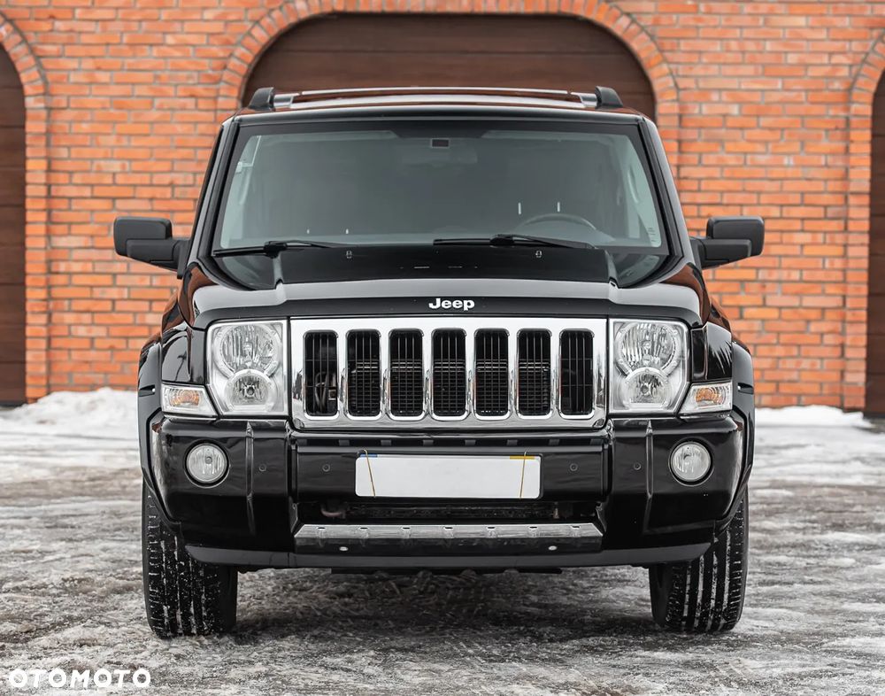 Jeep Commander 3.0 CRD DPF Automatik Limited - 22