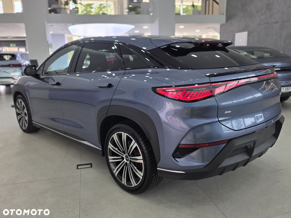 BYD Sealion 7 91.3kWh Excellence AWD - 9