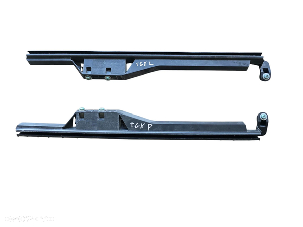 PROWADNICA SZYBY LEWA PRAWA MAN TGX TGS TGA 81626516008 81626516009