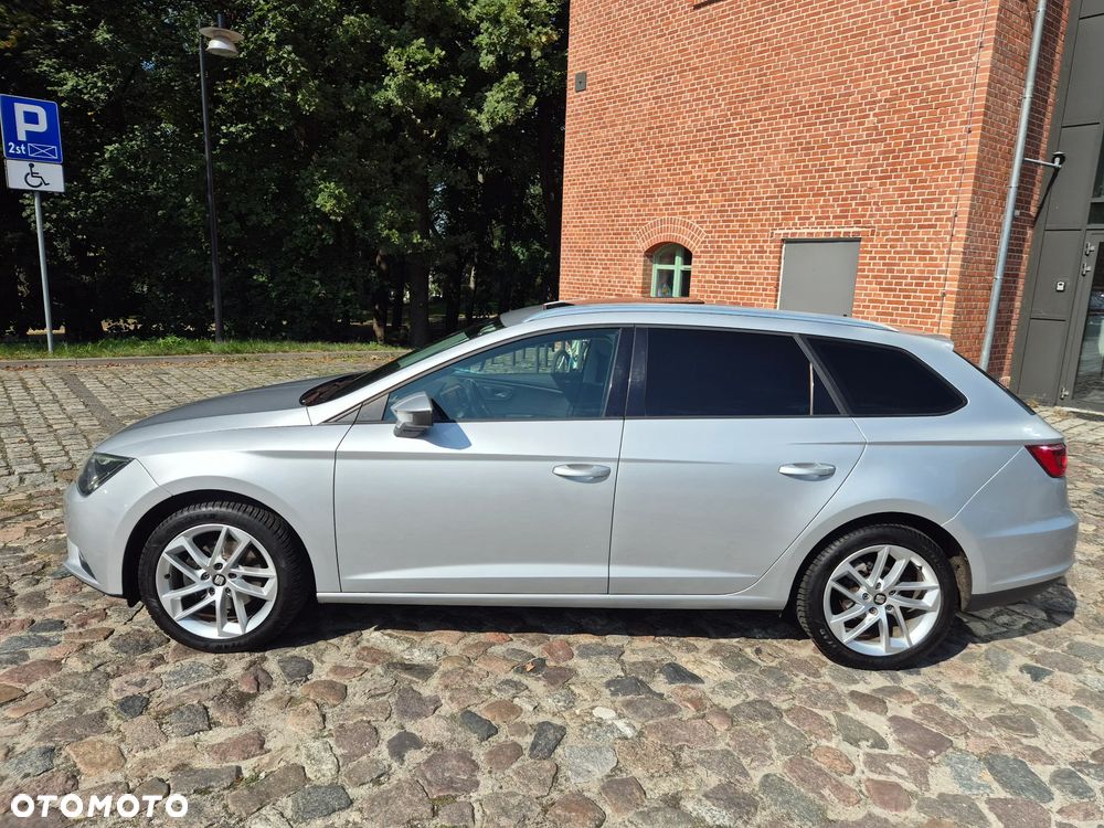 Seat Leon 2.0 TDI DPF Ecomotive Style - 18