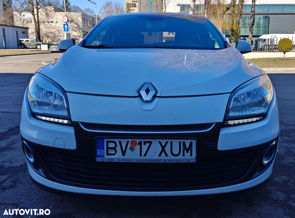 Renault Megane ENERGY dCi 110 Start & Stop Dynamique - 13