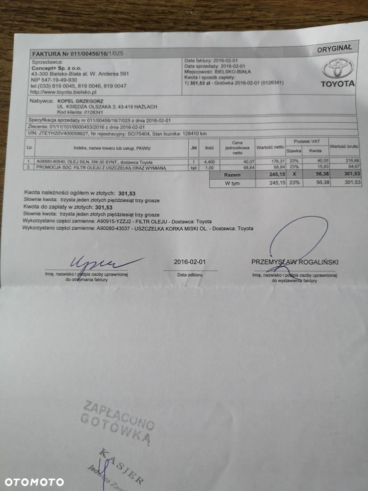 Toyota RAV4 2.0 VVT-i Sol - 31