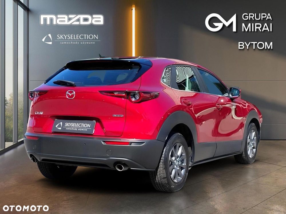 Mazda CX-30 2.0 mHEV Kanjo 2WD - 6