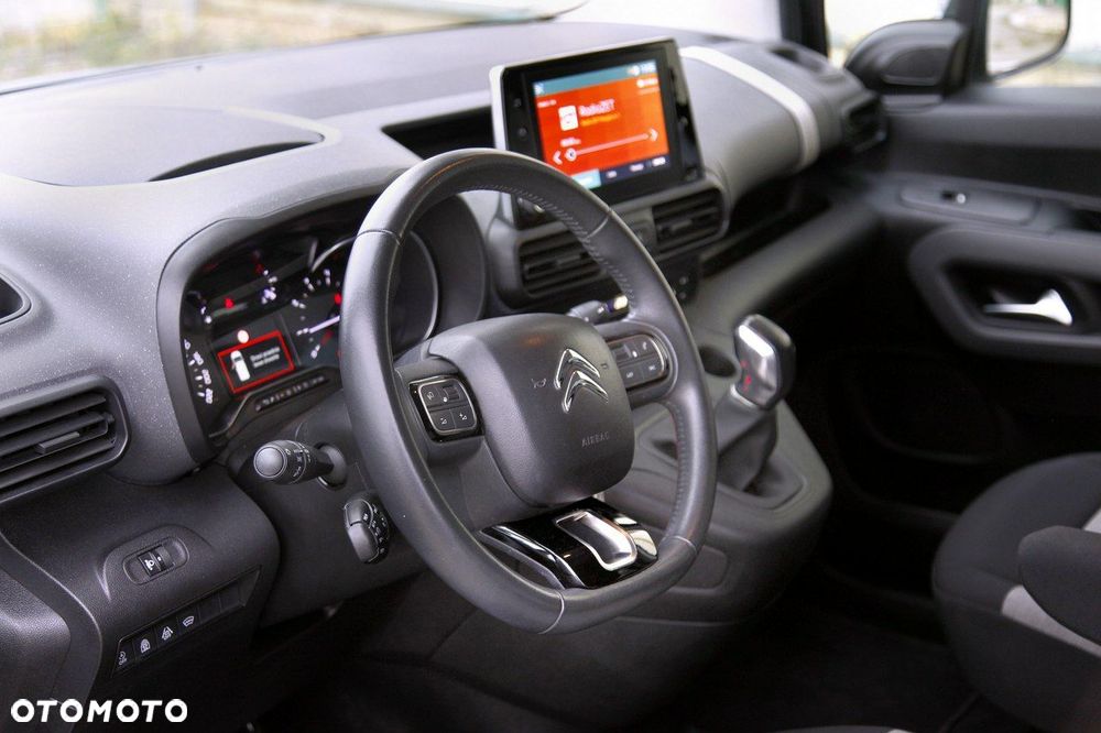 Citroën Berlingo XL 1.5 BlueHDI Shine S&S (7-os.) - 14