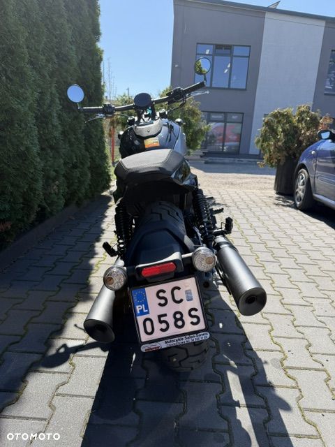 QJMOTOR SRV 600V - 6