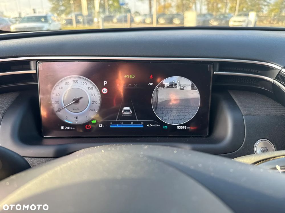 Hyundai Tucson - 17