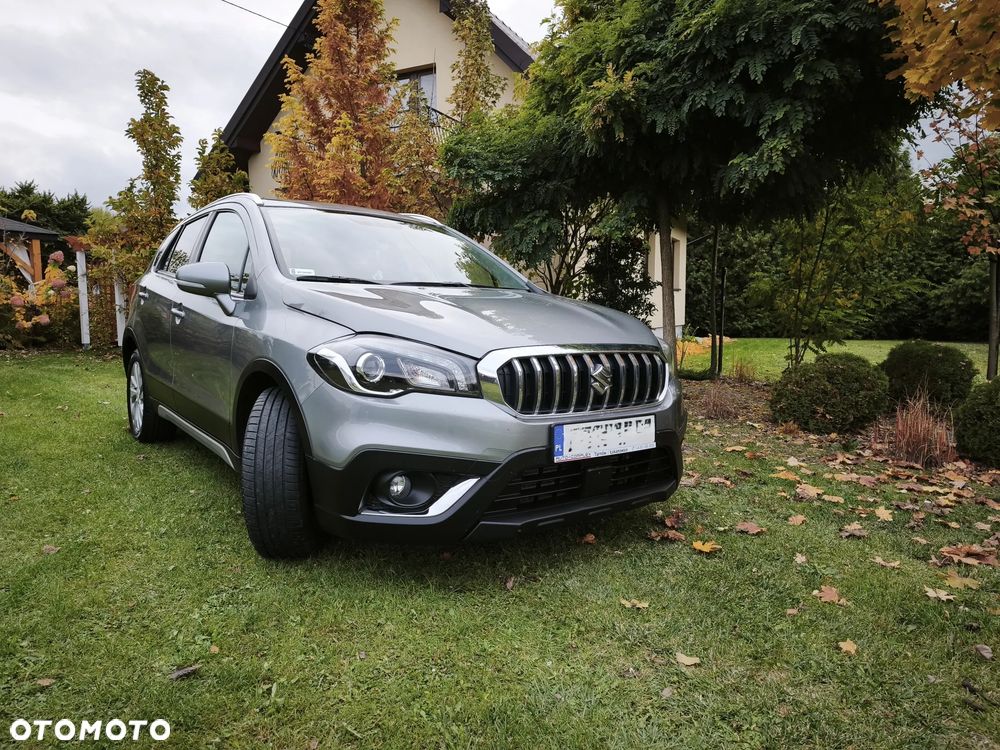 Suzuki SX4 - 1