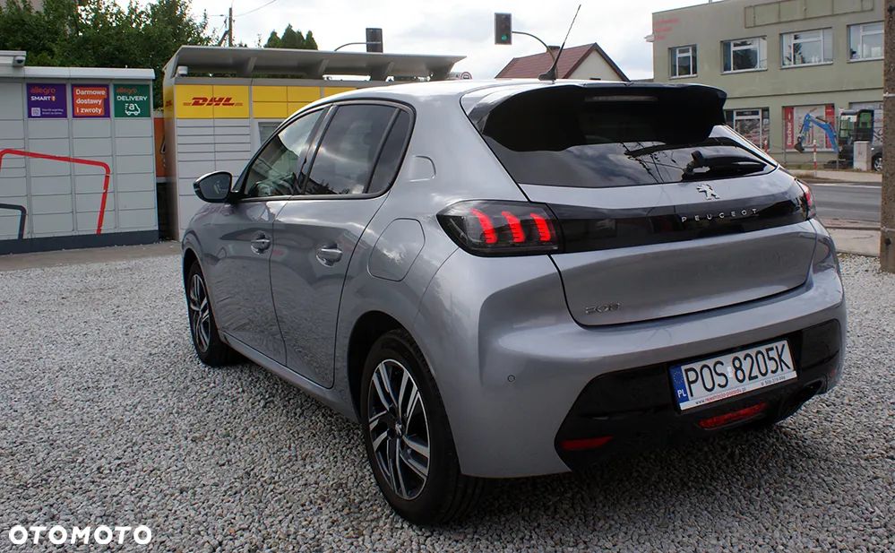 Peugeot 208 1.2 PureTech Allure S&S EAT8 - 5