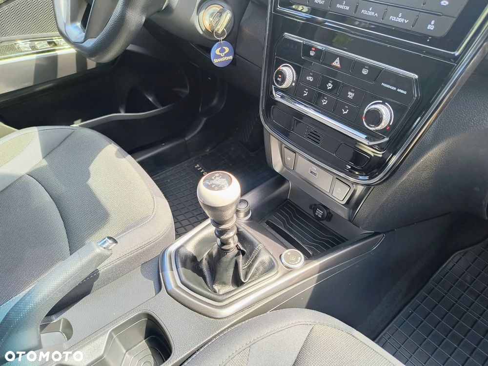 SsangYong/KGM Tivoli 1.5 T-GDI Crystal - 17