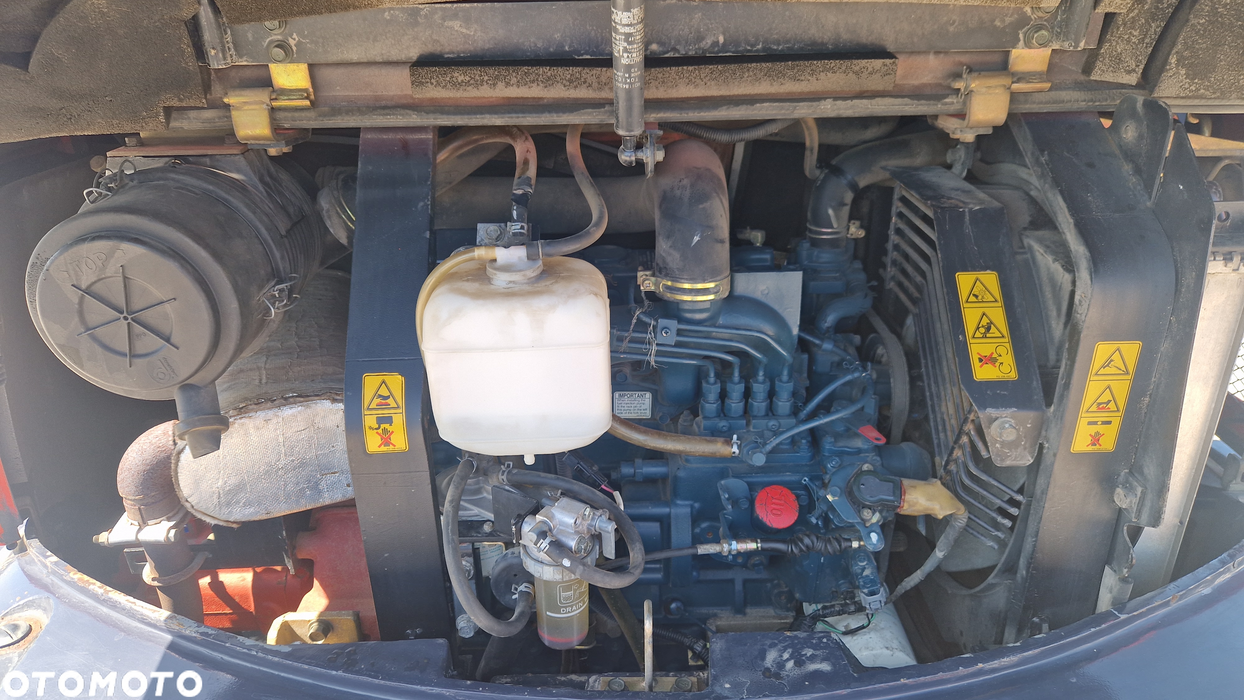 Kubota KX 161-3 - 8