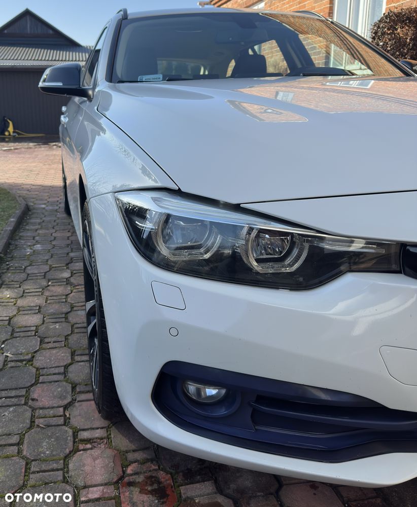 BMW Seria 3 320d Sport Line Shadow - 11