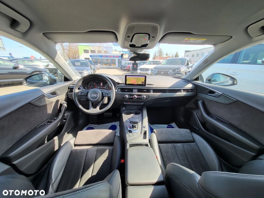 Audi A5 Sportback 40 TFSI Sport S tronic - 8