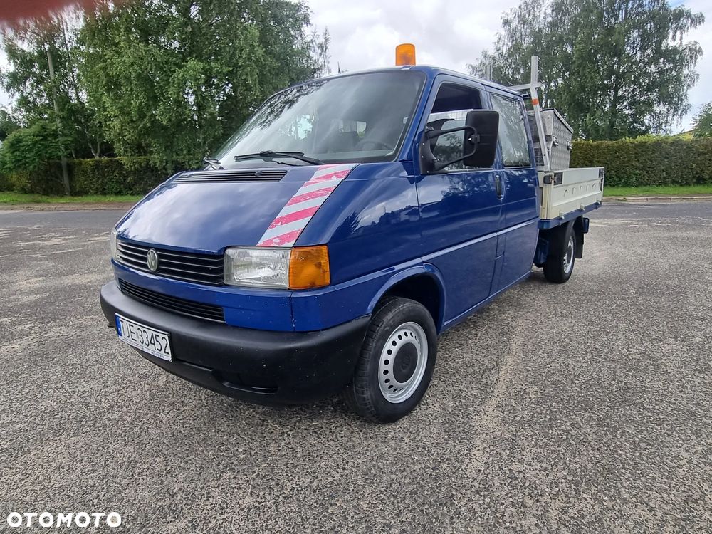 Volkswagen t4 - 1