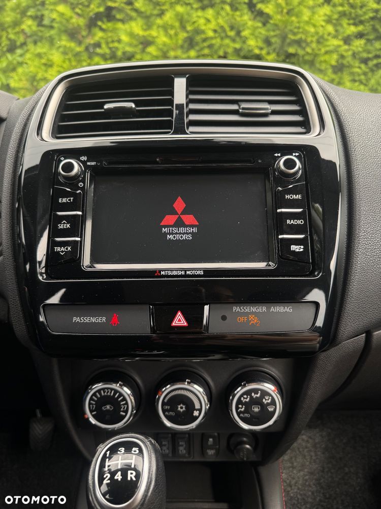 Mitsubishi ASX 1.6 ClearTec 2WD Active+ - 28