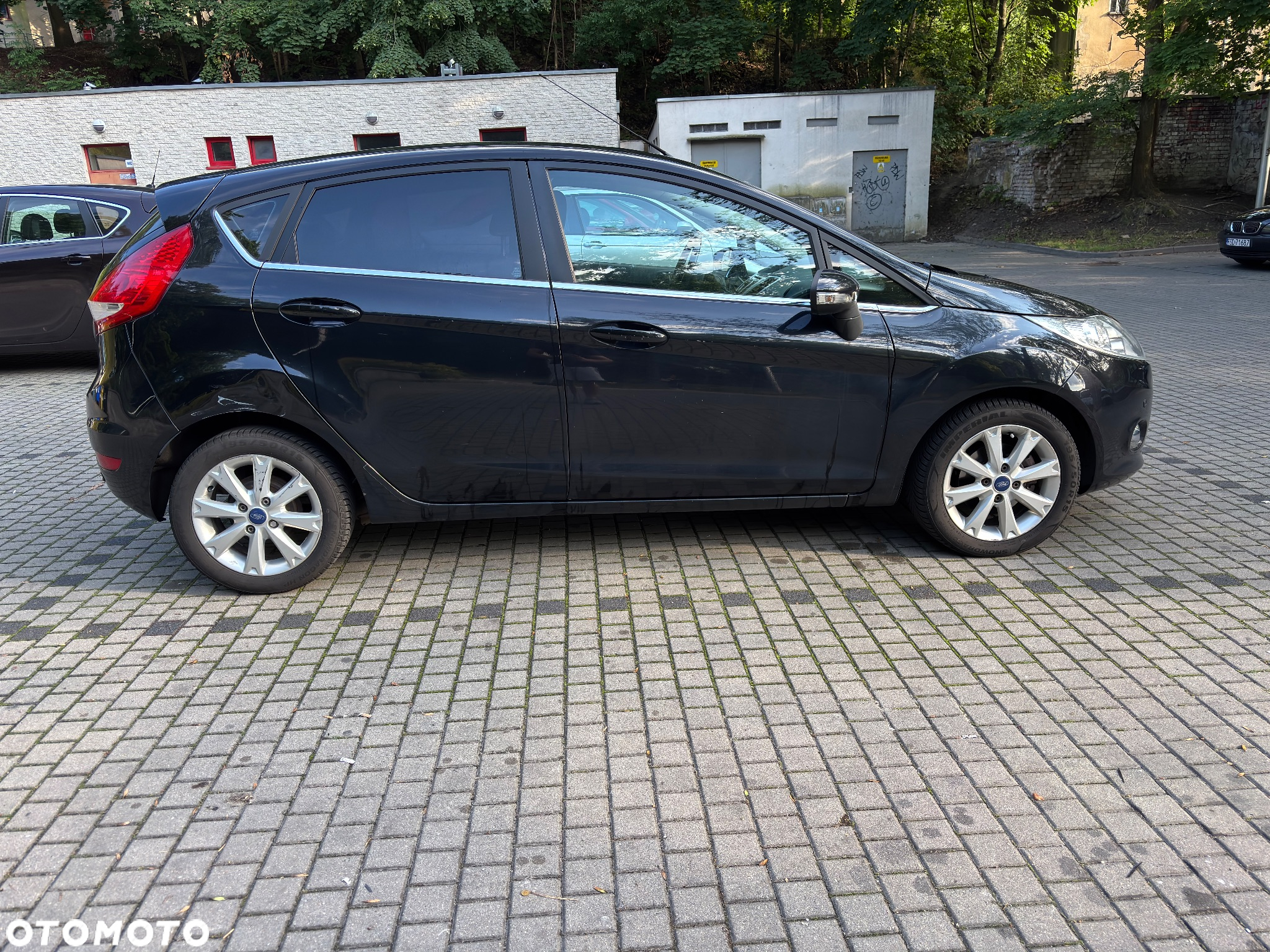 Ford Fiesta 1.4 Titanium - 2