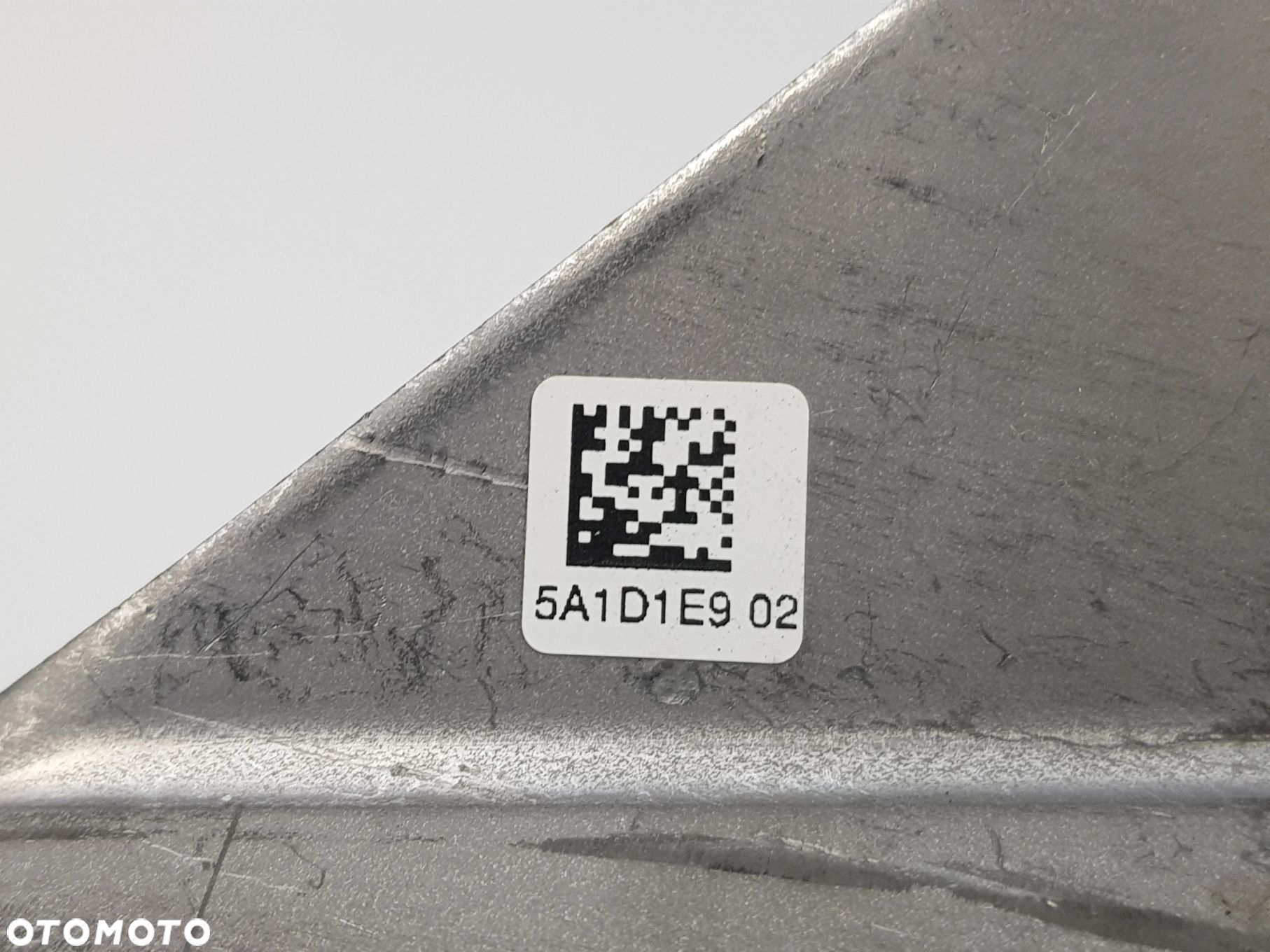 Uchwyt Wspornik Mocowanie katalizatora BMW X1 U11 2 U06 B38 1.5i 5A1D1E9 - 9
