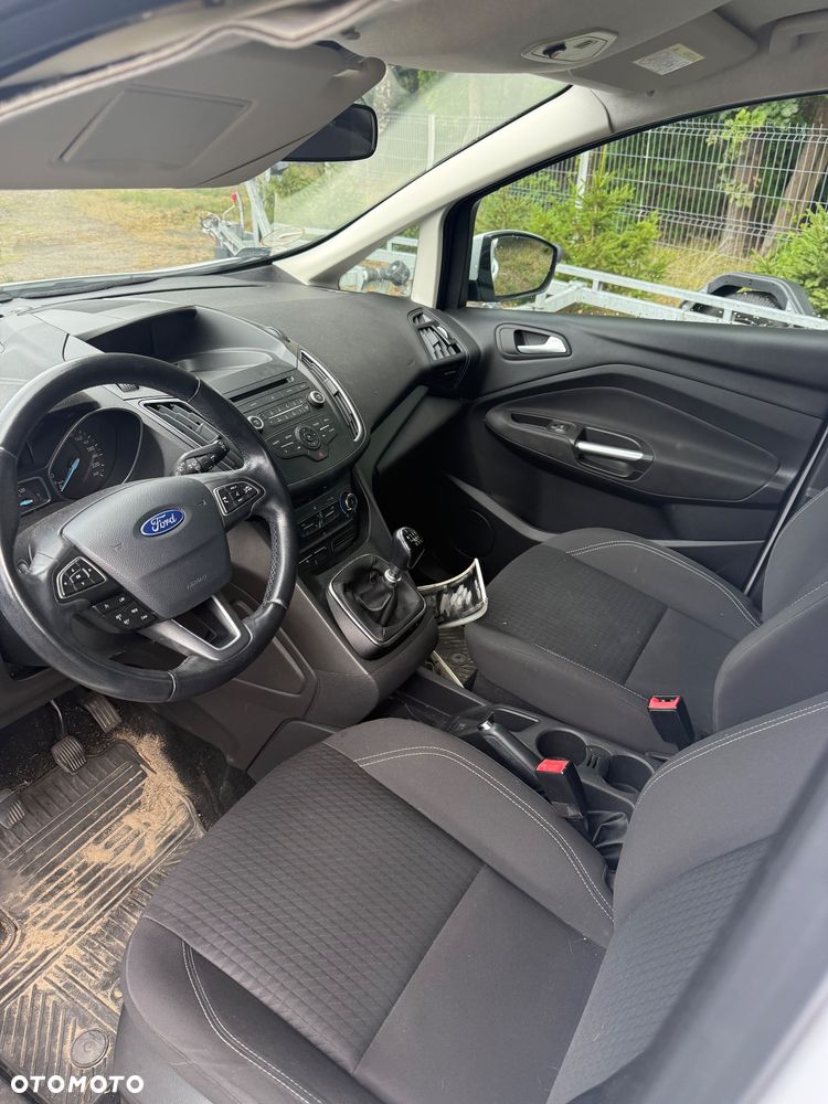 Ford Grand C-MAX Gr 1.0 EcoBoost Edition ASS - 7