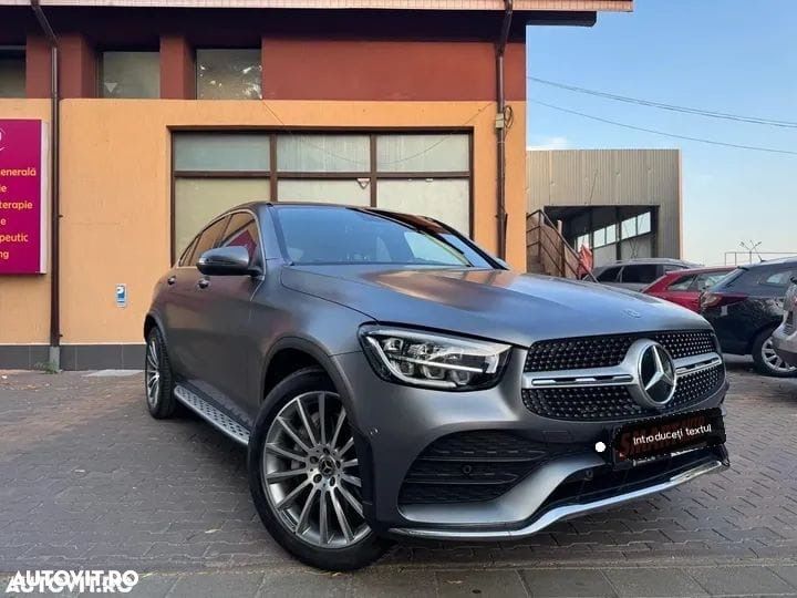 Mercedes-Benz GLC 220 d 4MATIC - 7