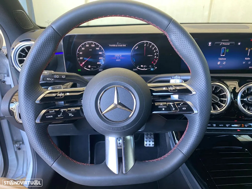 Mercedes-Benz A 250 e - 2