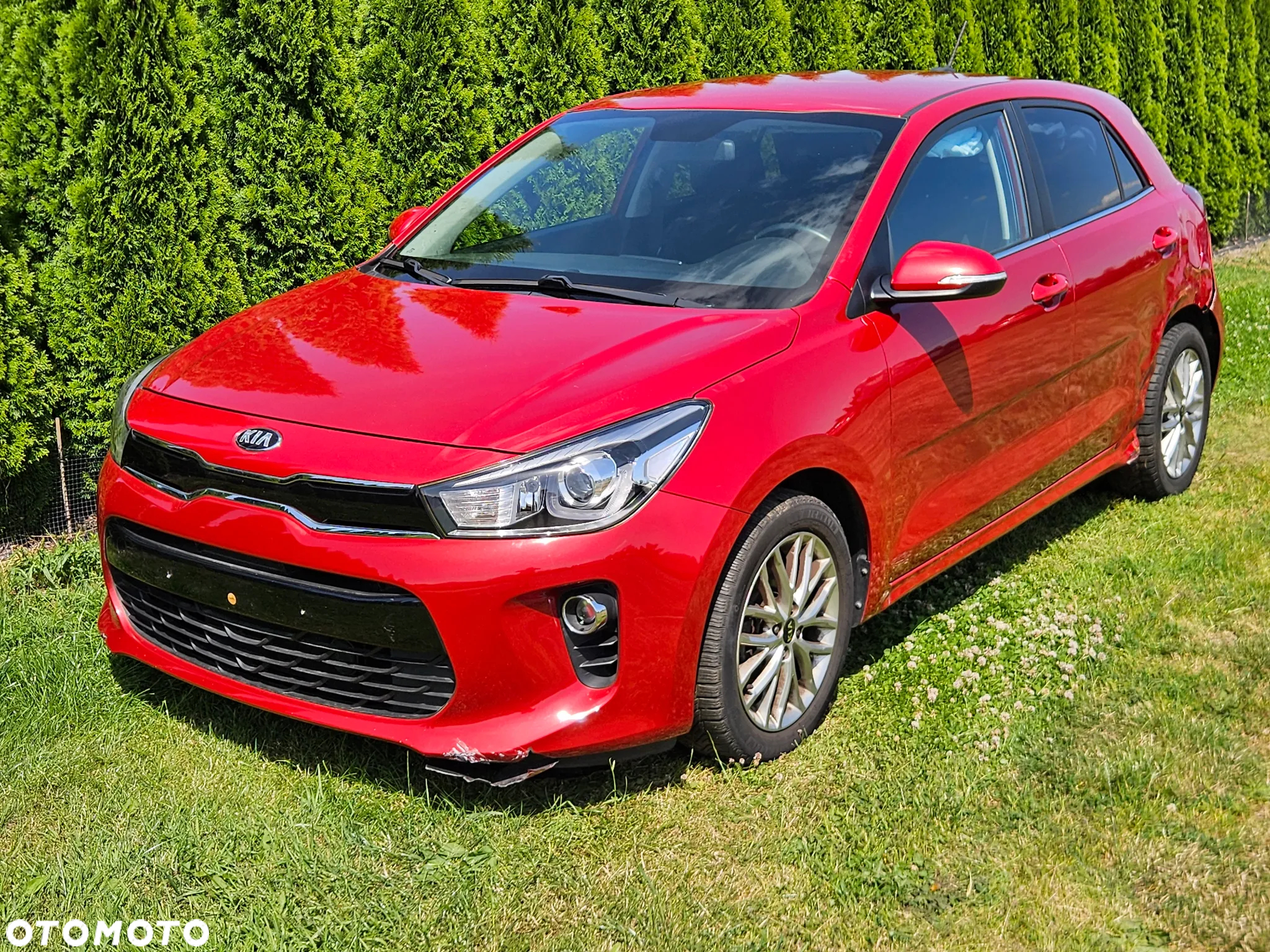 Kia Rio 1.0 T-GDI 100 Vision - 7